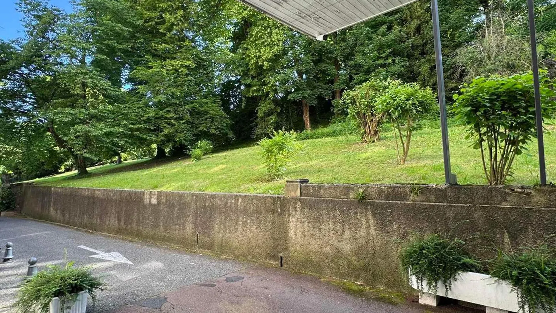Studio Cosy Avec Piscine Et Balcon, Aix-Les-Bains - Fr-1-555-115