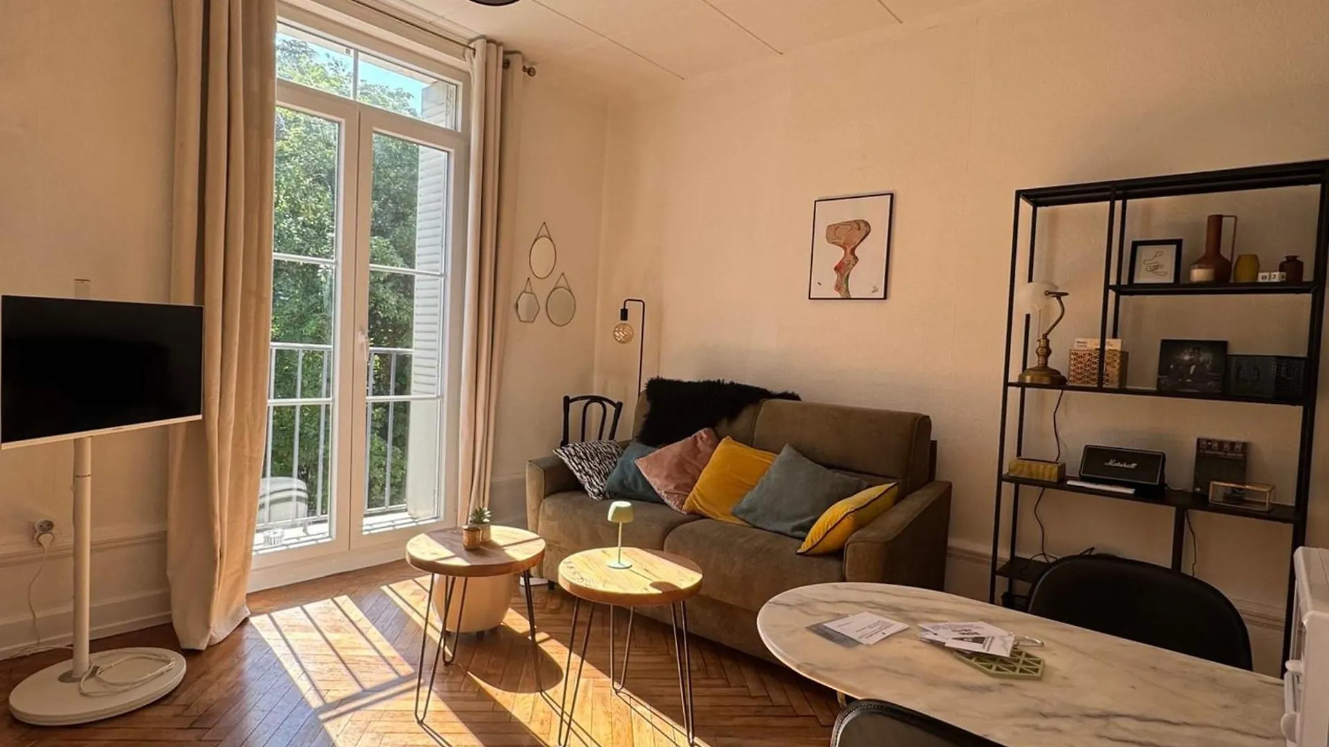 Studio Cosy Avec Piscine Et Balcon, Aix-Les-Bains - Fr-1-555-115