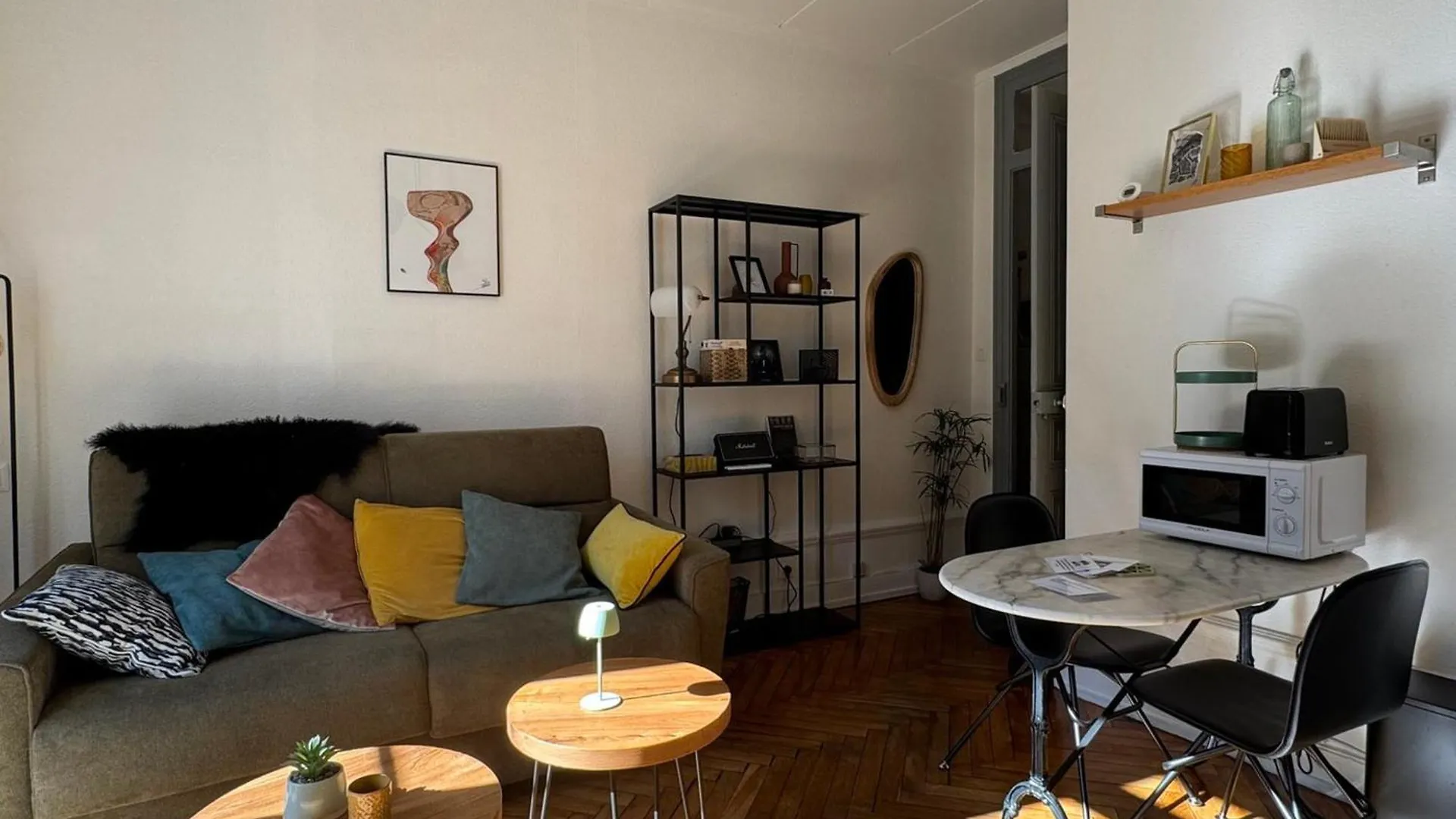 Appartamento Studio Cosy Avec Piscine Et Balcon, Aix-Les-Bains - Fr-1-555-115 Francia
