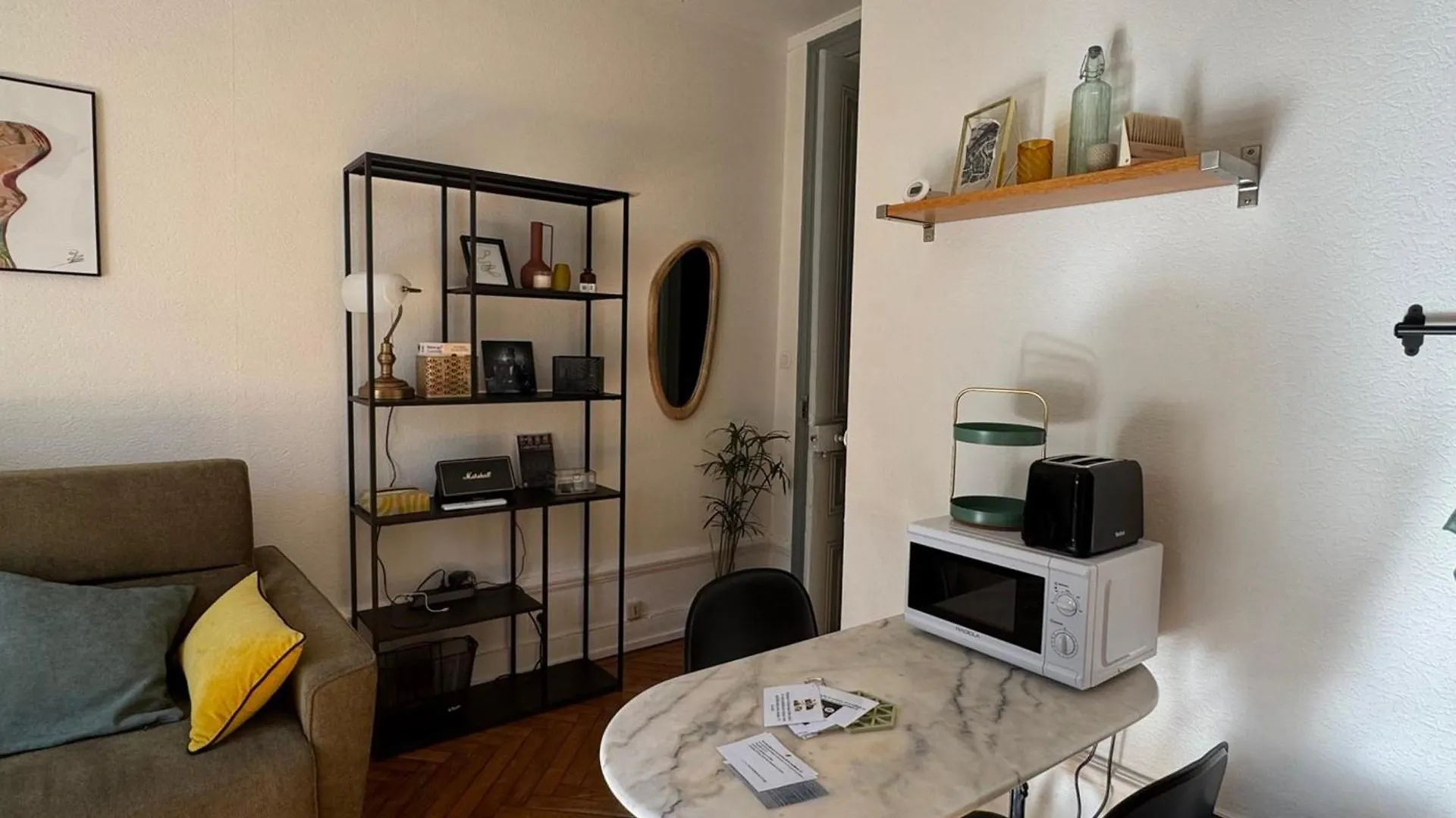 Studio Cosy Avec Piscine Et Balcon, Aix-Les-Bains - Fr-1-555-115
