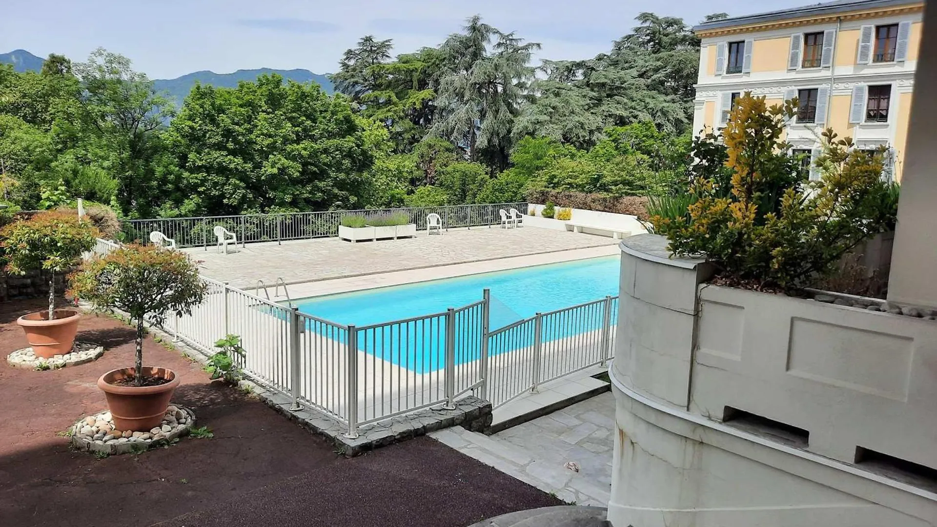 Studio Cosy Avec Piscine Et Balcon, Aix-Les-Bains - Fr-1-555-115 Francia